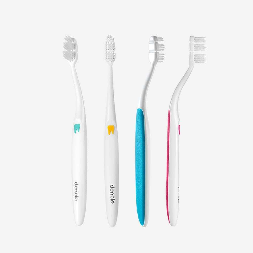 [dencle] All-in-One Care Toothbrush