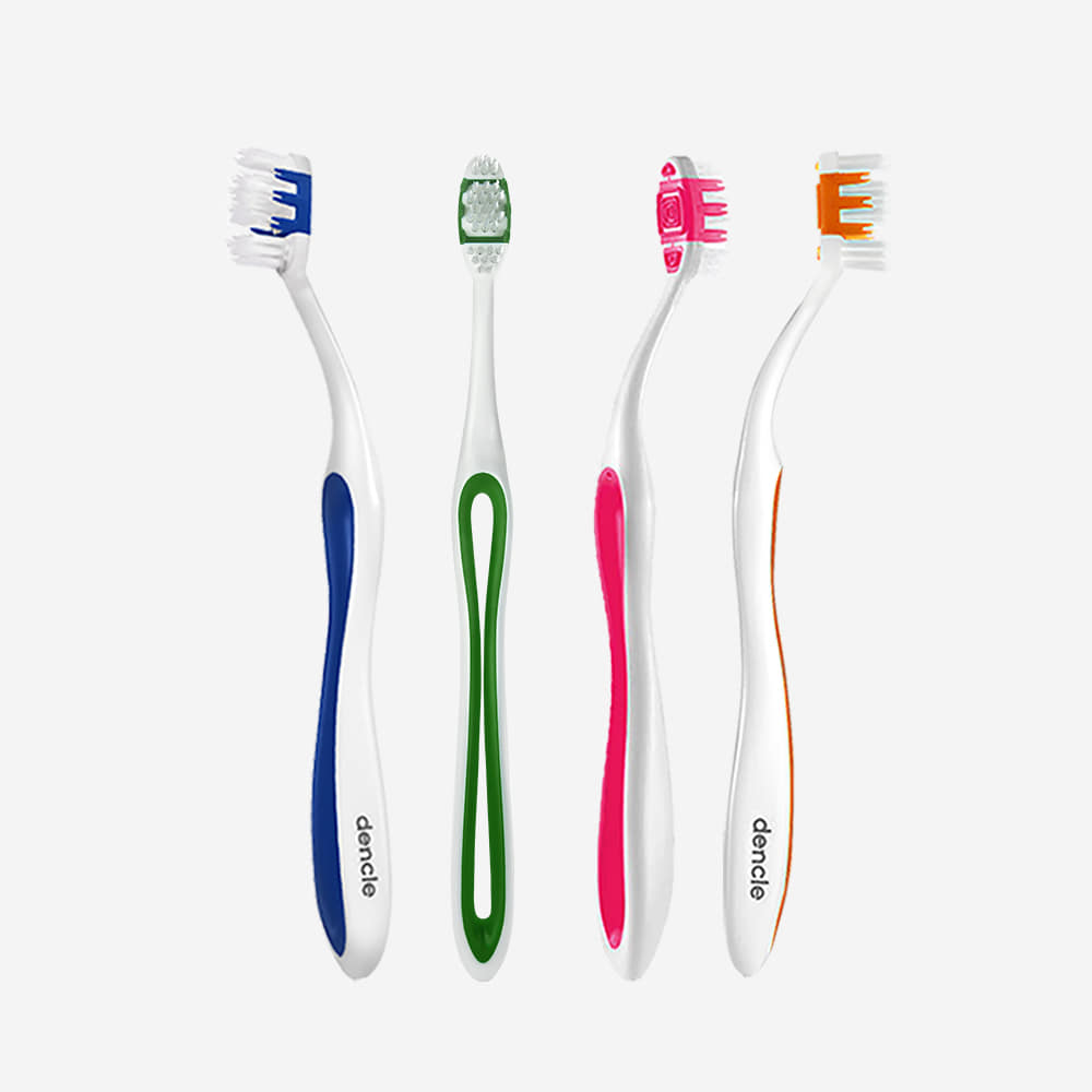 [dencle] Plus Care Toothbrush